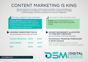 DSM digital School of Marketing - SEO