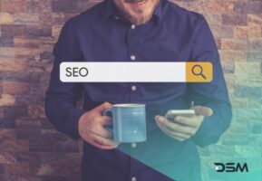 DSM Digital School of Marketing -SEO