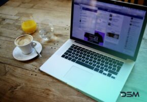 DSM Digital School of Marketing -social media marketing course