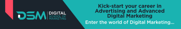 DSM Digital School of Marketing - Advertising and Advance Digital Marketing