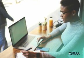 DSM Digital School of Marketing - digital copywriting