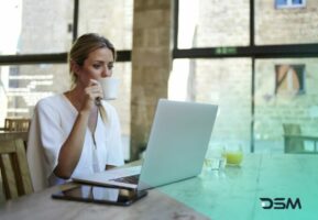 DSM Digital School of Marketing - digital copywriting course