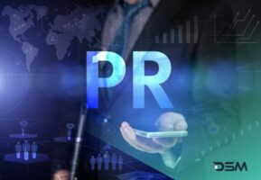 DSM Digital School of Marketing - digital public relations course