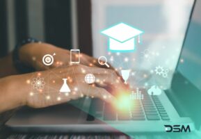 DSM Digital School of Marketing - Social Media Course