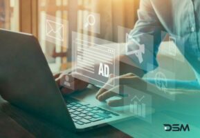 DSM Digital School of Marketing - advertising course