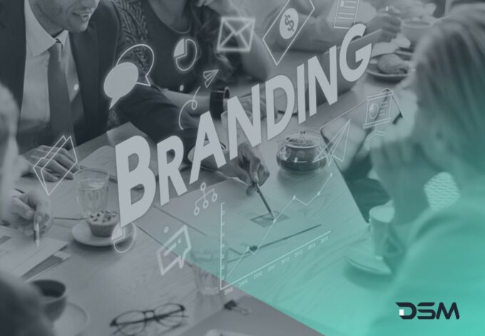 DSM Digital School of Marketing - branding