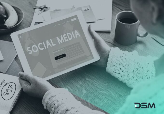 DSM Digital School of Marketing - social media