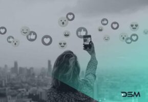 DSM Digital School of Marketing - social media influencers