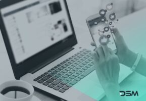 DSM Digital School of Marketing -social media marketing