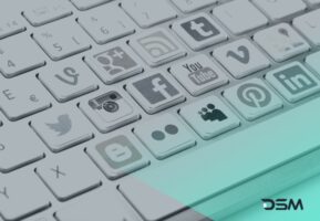 DSM Digital School of Marketing - social media marketing - social media marketing