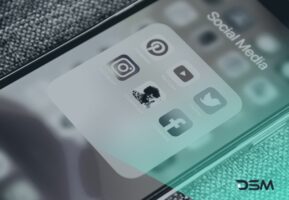 DSM Digital School of Marketing - social media marketing