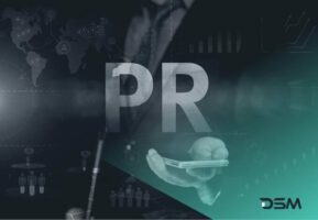 DSM Digital School of Marketing - digital PR