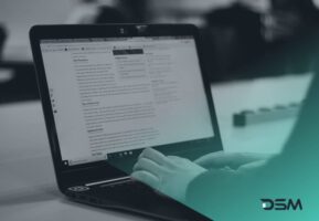 DSM Digital School of Marketing - content marketing