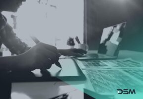 DSM Digital School of Marketing - graphic designer