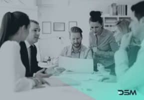 DSM Digital School of Marketing - sales culture