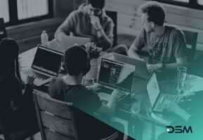 DSM Digital School of Marketing - Project Team