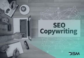 DSM Digital School of Marketing - seo copywriting