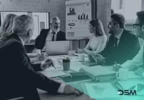 DSM Digital School of Marketing - sales management