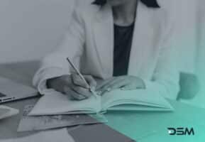 DSM Digital School of Marketing - Project success