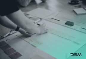 DSM Digital School of Marketing - Projects