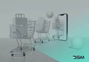 DSM Digital School of Marketing - consumer behaviour