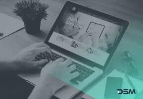 DSM Digital School of Marketing- search engines