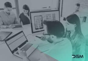 DSM Digital School of Marketing - Website Accessibility