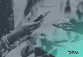 DSM Digital School of Marketing - Gen Z