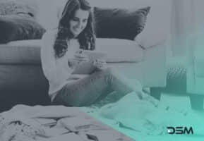 DSM Digital School of Marketing - User Engagement