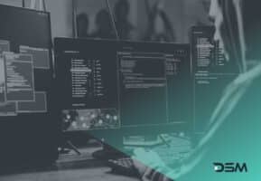 DSM Digital School of Marketing - Software Development