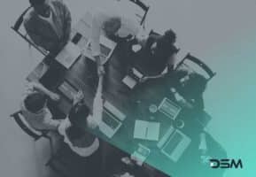 DSM Digital School of Marketing - Brainstorming