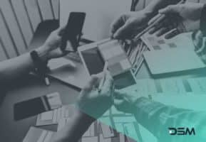 DSM Digital School of Marketing - User Experience