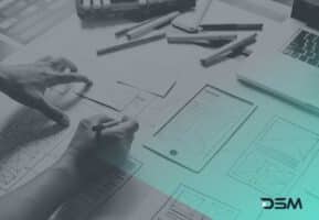 DSM Digital School of Marketing - Prototyping