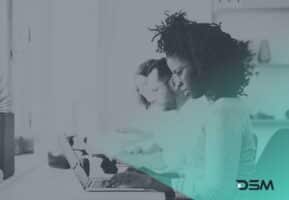 DSM Digital School of Marketing - User Testing