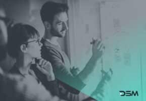 DSM Digital School of Marketing - Design Thinking