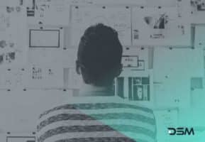 DSM Digital School of Marketing - Design Thinking