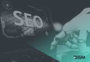 DSM Digital School of Marketing - AI-Driven SEO