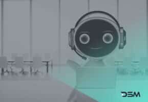 DSM Digital School of Marketing - Customer Service