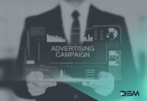 DSM Digital School of Marketing - Advertising Campaigns