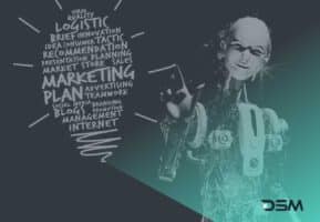 DSM Digital School of Marketing - AI-driven Marketing