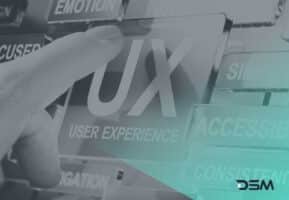 DSM Digital School of Marketing - Web Design