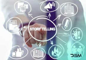 DSM Digital School of Marketing - branding