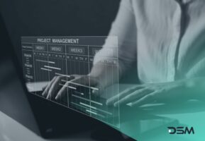 DSM Digital School of Marketing - project management