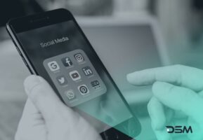 DSM Digital School of Marketing - social media marketing