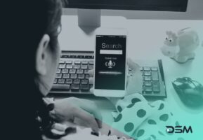 DSM Digital School of Marketing - voice search