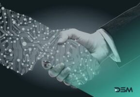 DSM Digital School of Marketing - digital transformation