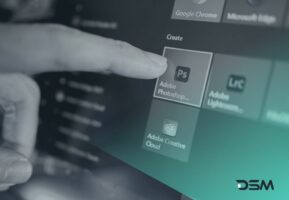 DSM Digital School of Marketing - Adobe Photoshop