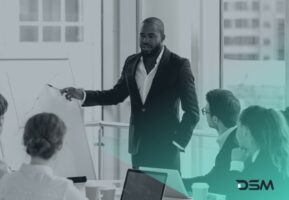 DSM Digital School of Marketing - sales managers