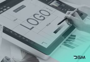 DSM Digital School of Marketing - logo