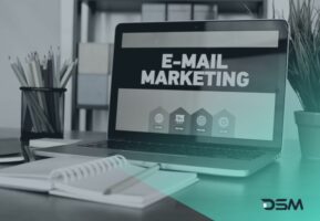 DSM Digital School of Marketing -email marketing